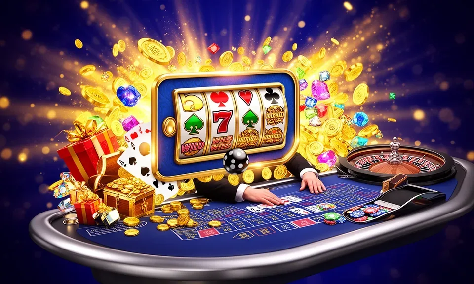 nanocasino Live Dealer Baccarat